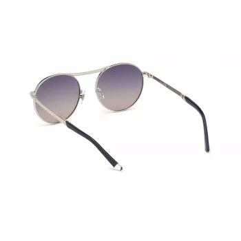WEB EYEWEAR Unisex Sonnenbrille WE0242-5316X Havana Acetat Braune Gläser 53-19-145