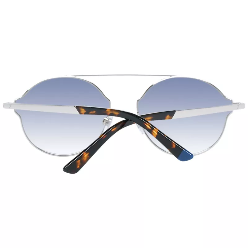 WEB EYEWEAR Unisex Sonnenbrille WE0243-5816C (Glas 58mm, Steg 17mm, Bügel 145mm)