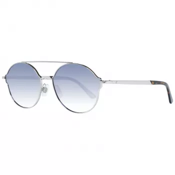 WEB EYEWEAR Unisex Sonnenbrille WE0243-5816C (Glas 58mm, Steg 17mm, Bügel 145mm)