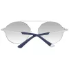 WEB EYEWEAR Unisex Sonnenbrille WE0243-5816X (Glas 58 mm, Steg 17 mm, Bügel 145 mm)