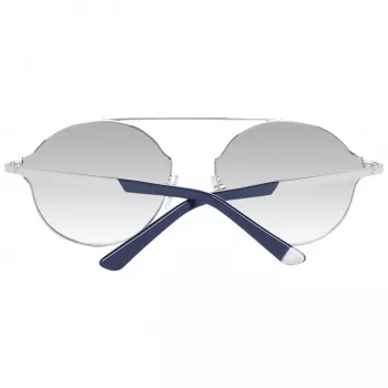 WEB EYEWEAR Unisex Sonnenbrille WE0243-5816X (Glas 58 mm, Steg 17 mm, Bügel 145 mm)