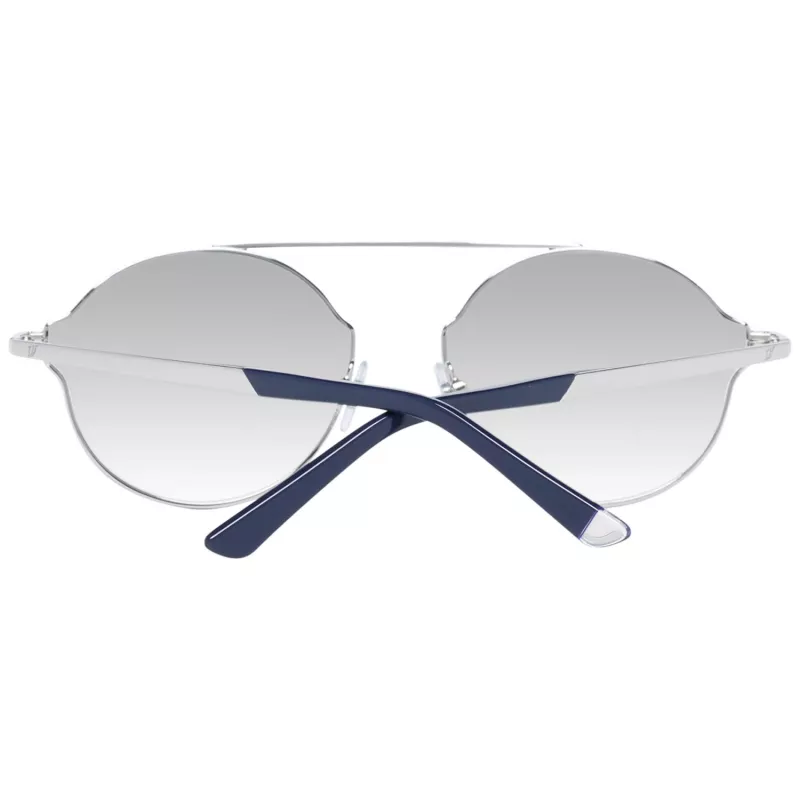 WEB EYEWEAR Unisex Sonnenbrille WE0243-5816X (Glas 58 mm, Steg 17 mm, Bügel 145 mm)