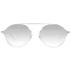 WEB EYEWEAR Unisex Sonnenbrille WE0243-5816X (Glas 58 mm, Steg 17 mm, Bügel 145 mm)