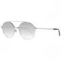 WEB EYEWEAR Unisex Sonnenbrille WE0243-5816X (Glas 58 mm, Steg 17 mm, Bügel 145 mm)