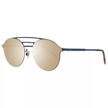 WEB EYEWEAR Unisex-Sonnenbrille WE0249-5892C (58/18/145 mm)