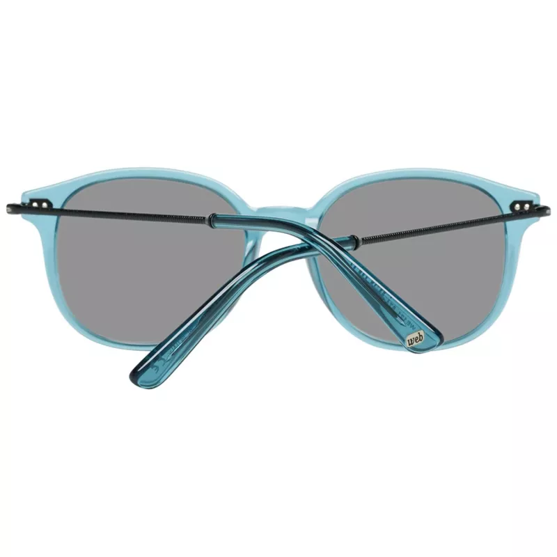 WEB EYEWEAR WE0121-5287A Unisex Sonnenbrille 52/18/145 mm Acetatrahmen UV400