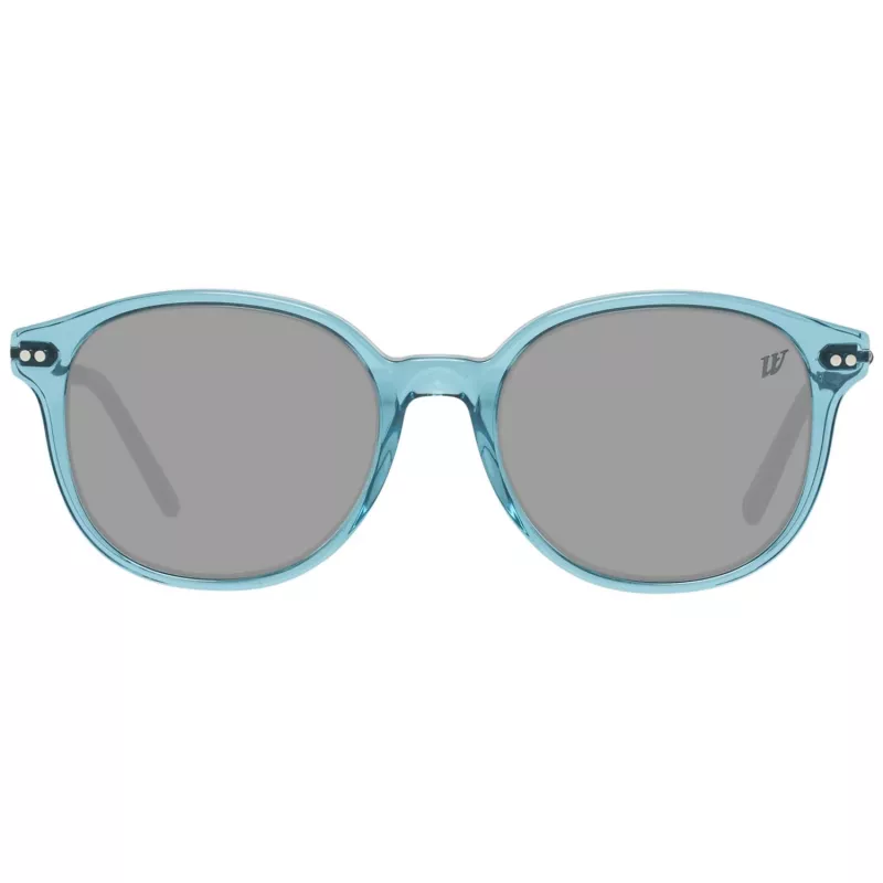 WEB EYEWEAR WE0121-5287A Unisex Sonnenbrille 52/18/145 mm Acetatrahmen UV400