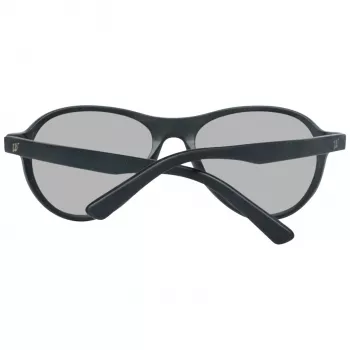 WEB EYEWEAR WE0128-5402B Unisex Sonnenbrille Havana Acetat Rahmen Braune Gläser 54/17/145 mm