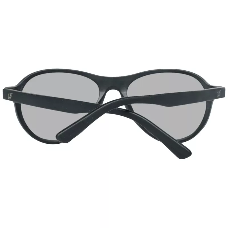 WEB EYEWEAR WE0128-5402B Unisex Sonnenbrille Havana Acetat Rahmen Braune Gläser 54/17/145 mm