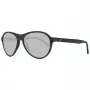 WEB EYEWEAR WE0128-5402B Unisex Sonnenbrille Havana Acetat Rahmen Braune Gläser 54/17/145 mm