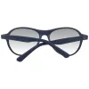 WEB EYEWEAR WE0128-5492W Unisex Sonnenbrille, 54/17/145 mm, Acetatrahmen, UV400-Schutz