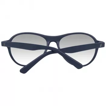 WEB EYEWEAR WE0128-5492W Unisex Sonnenbrille, 54/17/145 mm, Acetatrahmen, UV400-Schutz
