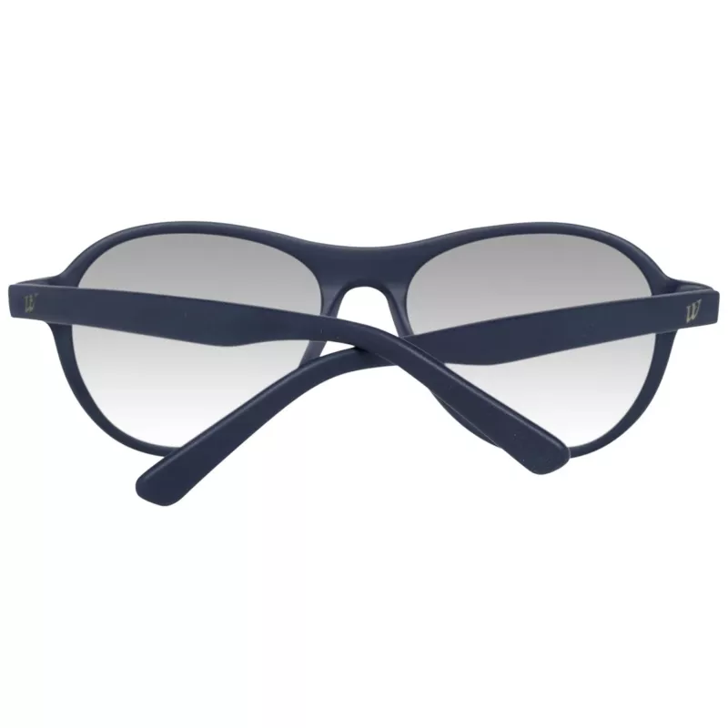 WEB EYEWEAR WE0128-5492W Unisex Sonnenbrille, 54/17/145 mm, Acetatrahmen, UV400-Schutz