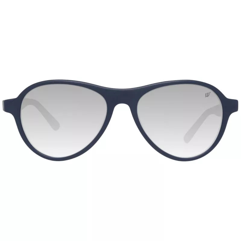 WEB EYEWEAR WE0128-5492W Unisex Sonnenbrille, 54/17/145 mm, Acetatrahmen, UV400-Schutz