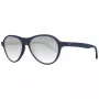 WEB EYEWEAR WE0128-5492W Unisex Sonnenbrille, 54/17/145 mm, Acetatrahmen, UV400-Schutz