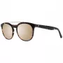 WEB EYEWEAR WE0146-5252G Unisex Sonnenbrille Havana Rahmen Grau Verlaufsglas 52mm