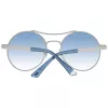 WEB EYEWEAR WE0171-5416W Damen Geometrische Acetat-Sonnenbrille UV400 54mm