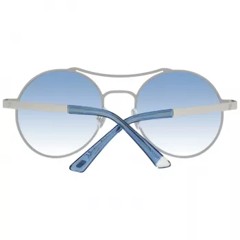 WEB EYEWEAR WE0171-5416W Damen Geometrische Acetat-Sonnenbrille UV400 54mm