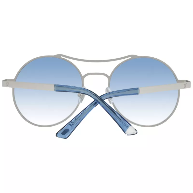 WEB EYEWEAR WE0171-5416W Damen Geometrische Acetat-Sonnenbrille UV400 54mm