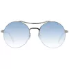 WEB EYEWEAR WE0171-5416W Damen Geometrische Acetat-Sonnenbrille UV400 54mm