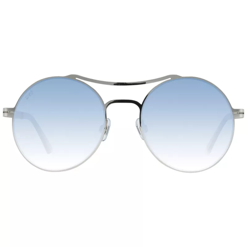 WEB EYEWEAR WE0171-5416W Damen Geometrische Acetat-Sonnenbrille UV400 54mm