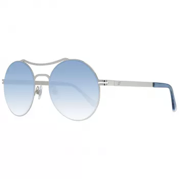 WEB EYEWEAR WE0171-5416W Damen Geometrische Acetat-Sonnenbrille UV400 54mm