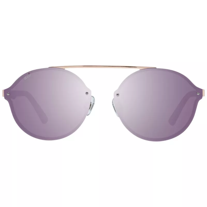 WEB EYEWEAR WE0181-5882Z Unisex Sonnenbrille 58/15/140 mm