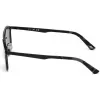 WEB EYEWEAR WE0189-02C Unisex Sonnenbrille - Schwarzer Rahmen Graue Gläser 59mm