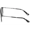 WEB EYEWEAR WE0193-08C Unisex Rechteckige Sonnenbrille Havana Acetatrahmen Braune Polycarbonat-Gläser UV400
