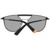 WEB EYEWEAR WE0193-13802C Unisex Sonnenbrille Quadratischer Acetatrahmen UV400