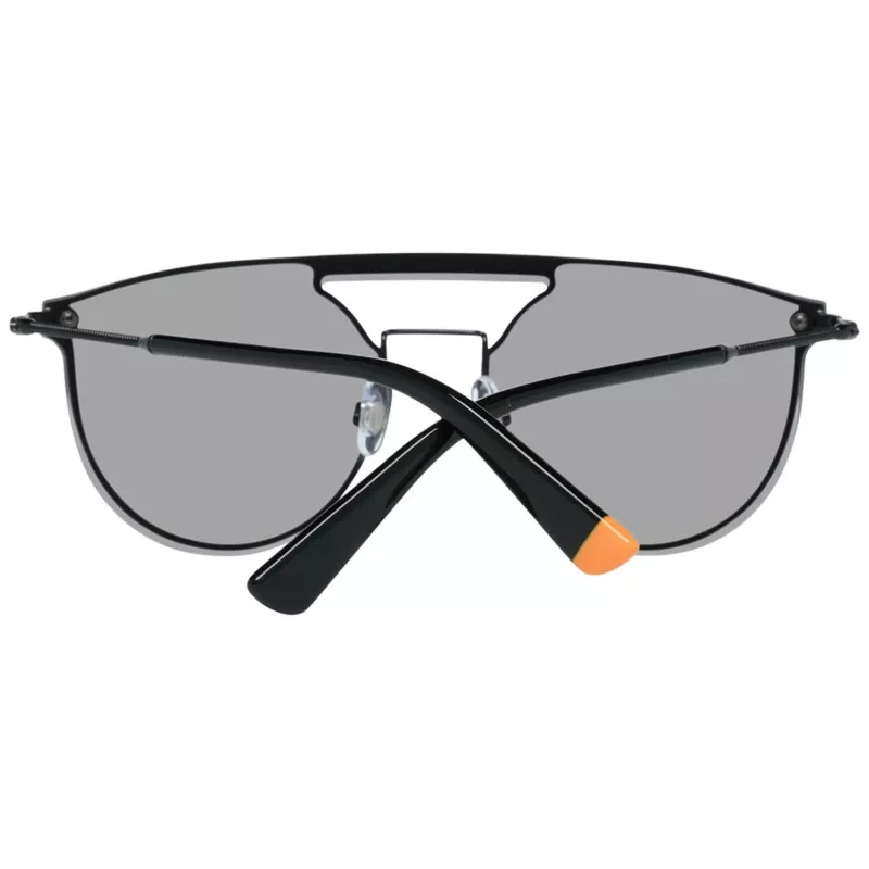 WEB EYEWEAR WE0193-13802C Unisex Sonnenbrille Quadratischer Acetatrahmen UV400