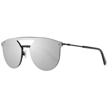 WEB EYEWEAR WE0193-13802C Unisex Sonnenbrille Quadratischer Acetatrahmen UV400