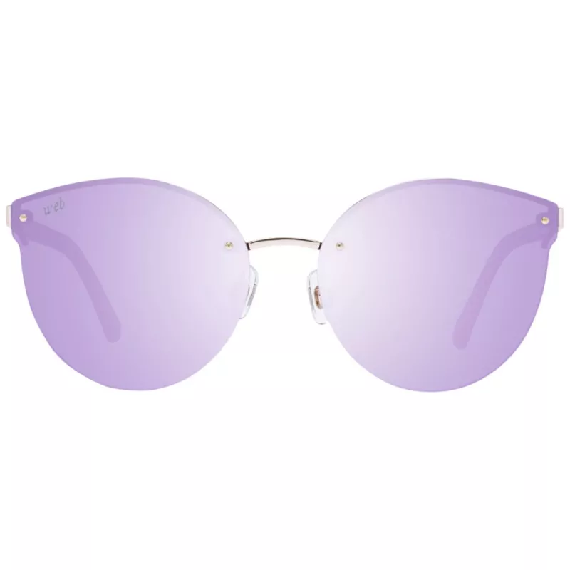 WEB EYEWEAR WE0197-33Z Unisex Sonnenbrille 59mm Glas 15mm Steg 145mm Bügel UV400