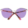 WEB EYEWEAR WE0197-33Z Unisex Sonnenbrille 59mm Glas 15mm Steg 145mm Bügel UV400