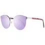 WEB EYEWEAR WE0197-33Z Unisex Sonnenbrille 59mm Glas 15mm Steg 145mm Bügel UV400
