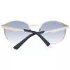 WEB EYEWEAR WE0203-0028X Unisex Sonnenbrille Shield/Geometric Full Rim Schwarz Grau 135mm