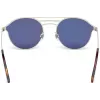 WEB EYEWEAR WE0207-16X Unisex Sonnenbrille Havana Braun 55/20/145 mm
