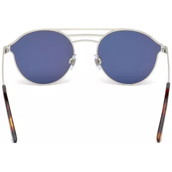 WEB EYEWEAR WE0207-16X Unisex Sonnenbrille Havana Braun 55/20/145 mm