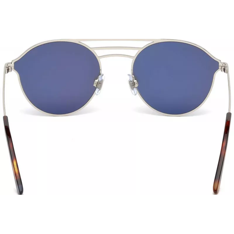 WEB EYEWEAR WE0207-16X Unisex Sonnenbrille Havana Braun 55/20/145 mm