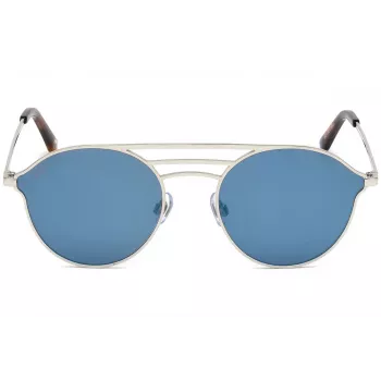 WEB EYEWEAR WE0207-16X Unisex Sonnenbrille Havana Braun 55/20/145 mm