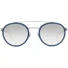 Web Eyewear WE0225-5291W Unisex Sonnenbrille Havana Brown Gradient 52mm