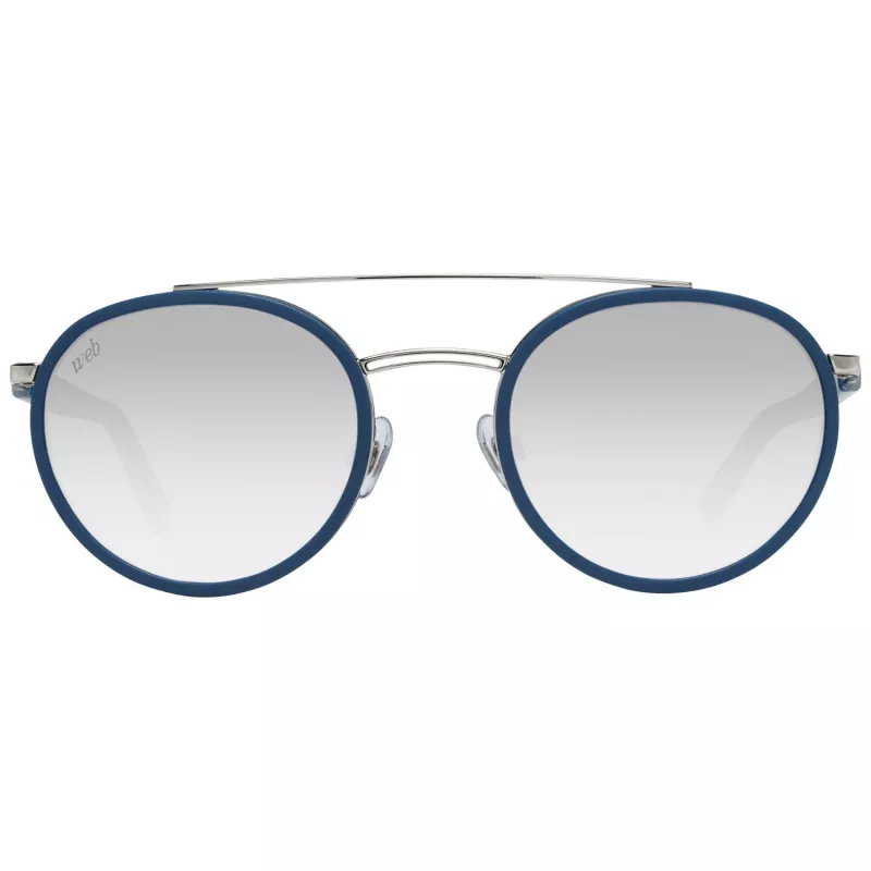 Web Eyewear WE0225-5291W Unisex Sonnenbrille Havana Brown Gradient 52mm