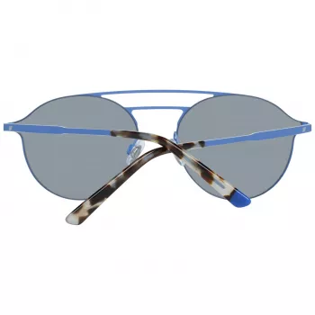 WEB EYEWEAR WE0249-5891C Unisex Sonnenbrille 58/18/145 mm Schwarz Grau
