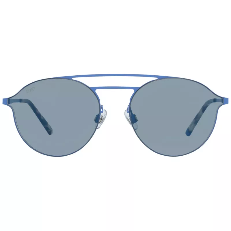 WEB EYEWEAR WE0249-5891C Unisex Sonnenbrille 58/18/145 mm Schwarz Grau
