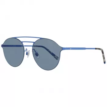 WEB EYEWEAR WE0249-5891C Unisex Sonnenbrille 58/18/145 mm Schwarz Grau