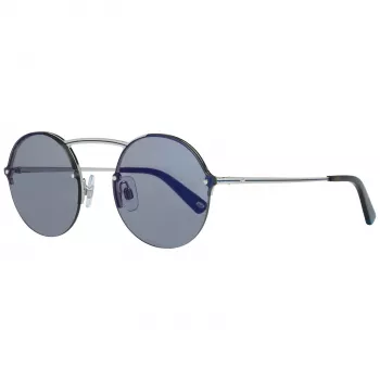 WEB EYEWEAR WE0260-5416C Unisex Rechteckige Sonnenbrille 54/21/145 mm