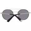 WEB EYEWEAR Woman Sunglasses WE0233-5016A - Acetate Frame, Polycarbonate Lenses, UV400 Protection, 50/22/145 mm