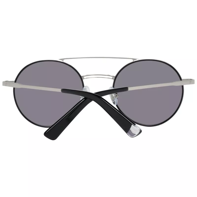 WEB EYEWEAR Woman Sunglasses WE0233-5016A - Acetate Frame, Polycarbonate Lenses, UV400 Protection, 50/22/145 mm