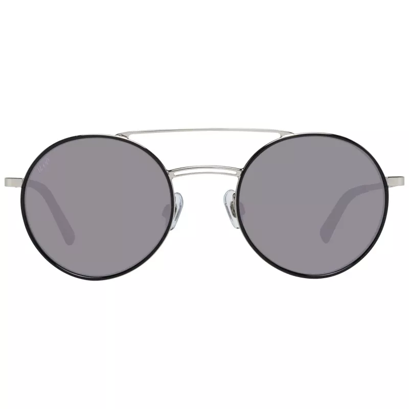 WEB EYEWEAR Woman Sunglasses WE0233-5016A - Acetate Frame, Polycarbonate Lenses, UV400 Protection, 50/22/145 mm