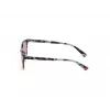 WEB EYEWEAR Damen Sonnenbrille WE0264-5555Y Acetatrahmen UV400 55mm